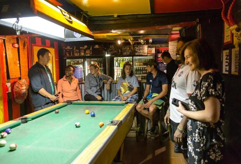 הוסטל Coffee Shack Adventure Backpackers & Self Catering