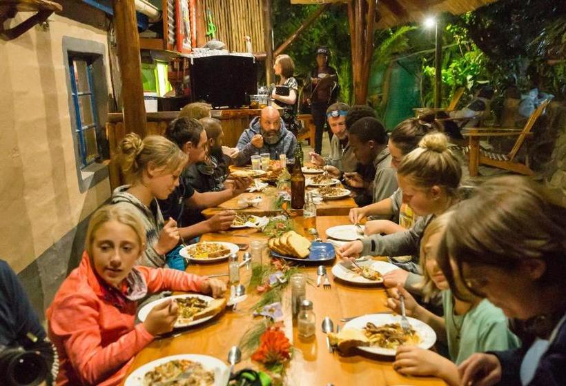 הוסטל Coffee Shack Adventure Backpackers & Self Catering