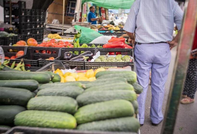 Apartamentos La Laguna