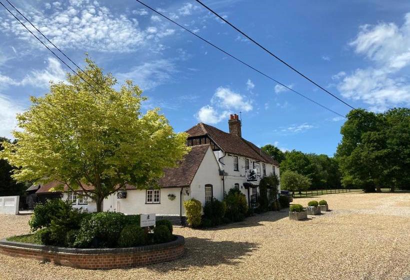 Bed and Breakfast George & Dragon Country Pub & Hotel Wolverton Townsend