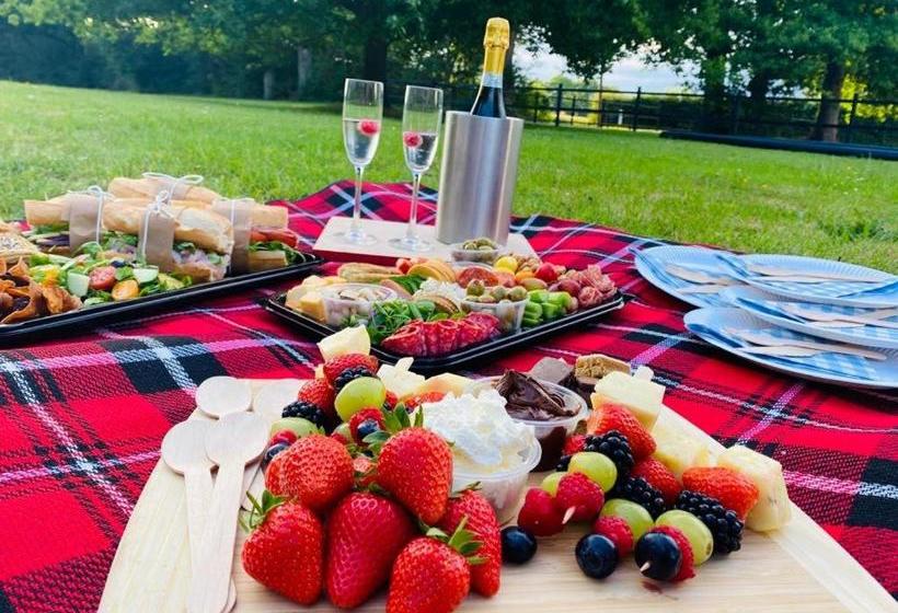 Bed and Breakfast George & Dragon Country Pub & Hotel Wolverton Townsend