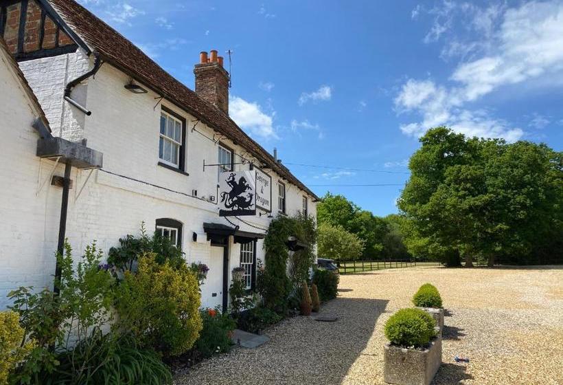 Bed and Breakfast George & Dragon Country Pub & Hotel Wolverton Townsend