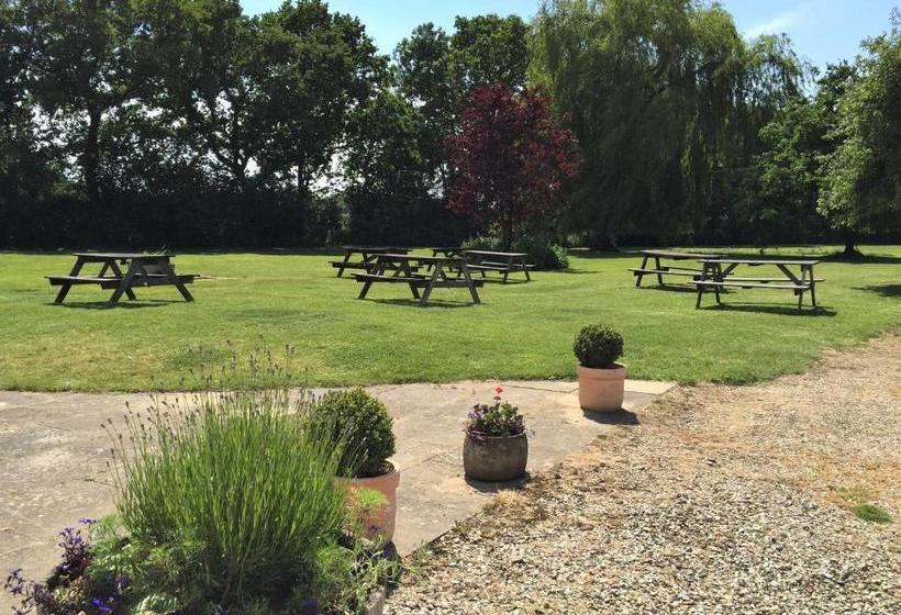Bed and Breakfast George & Dragon Country Pub & Hotel Wolverton Townsend