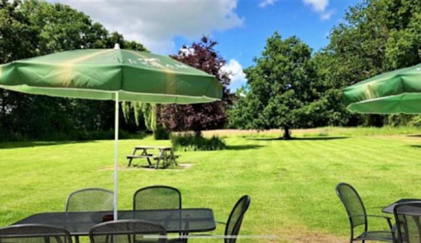 Bed and Breakfast George & Dragon Country Pub & Hotel Wolverton Townsend