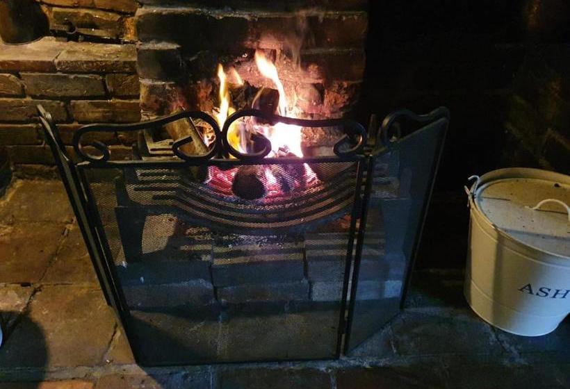 Bed and Breakfast George & Dragon Country Pub & Hotel Wolverton Townsend