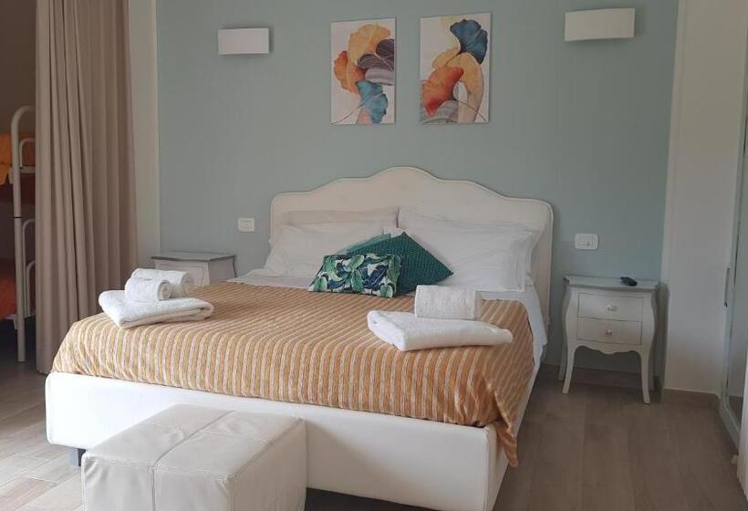 צימר Gli Oleandri