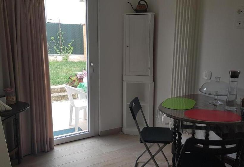 צימר Gli Oleandri