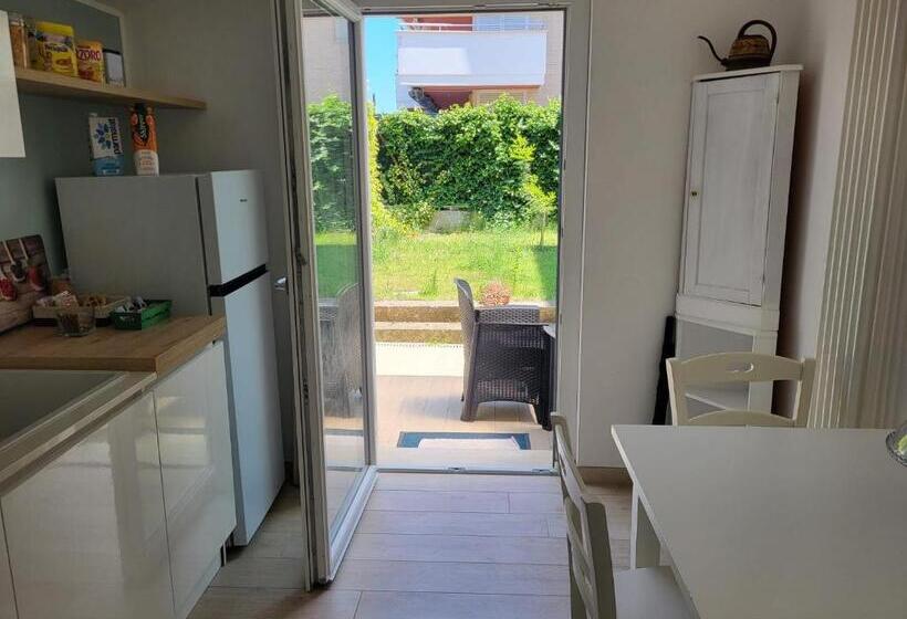 צימר Gli Oleandri