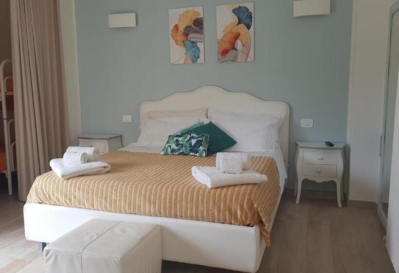 צימר Gli Oleandri