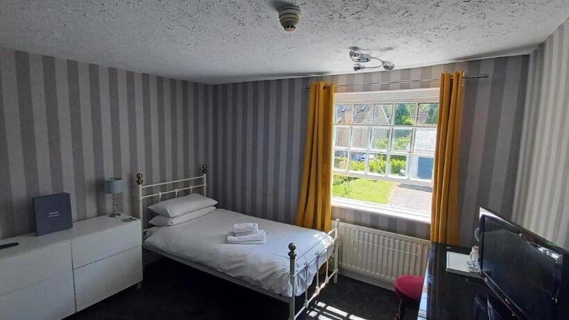 مبيت وإفطار Winchester Arms