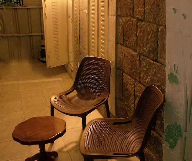 Friends Hostel.area B