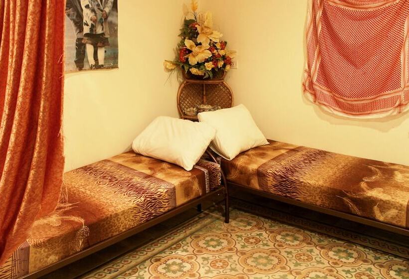 Friends Hostel.area B