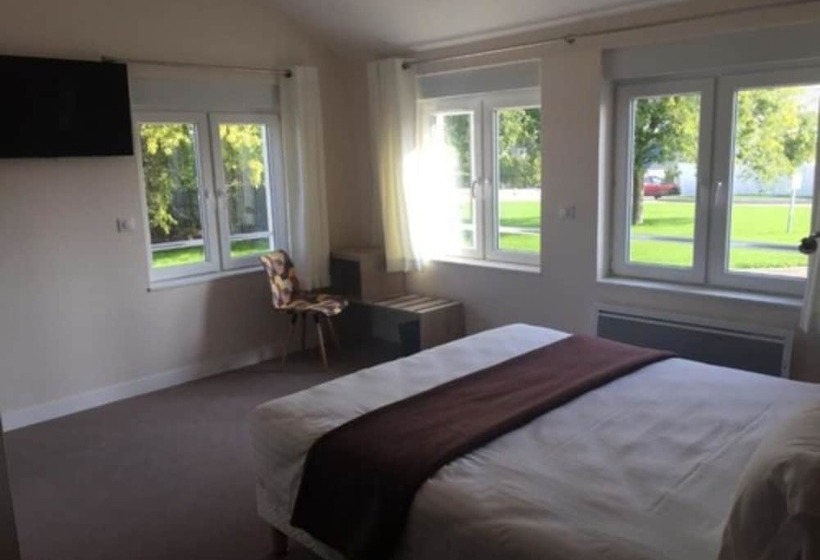 בית מלון כפרי Ar Men 2