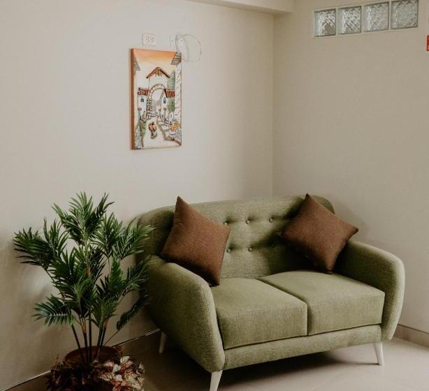 فندق Atusparia Guest House Huaraz