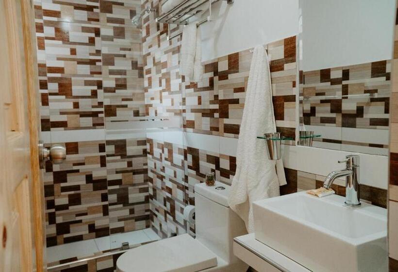 فندق Atusparia Guest House Huaraz