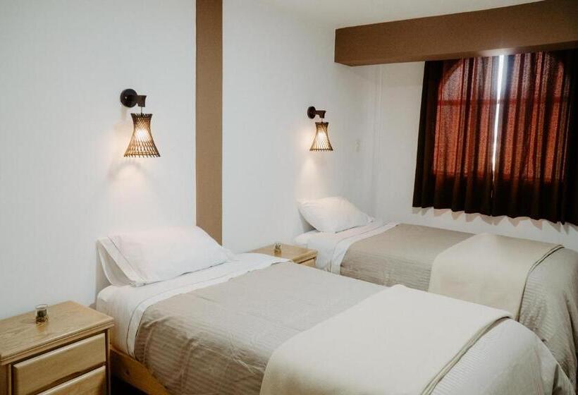 فندق Atusparia Guest House Huaraz