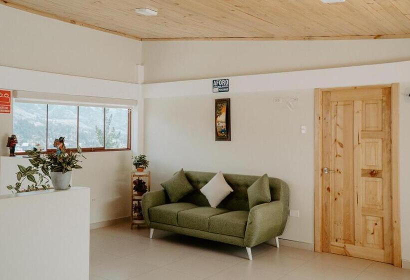 فندق Atusparia Guest House Huaraz