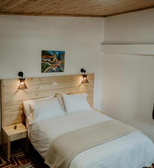 فندق Atusparia Guest House Huaraz