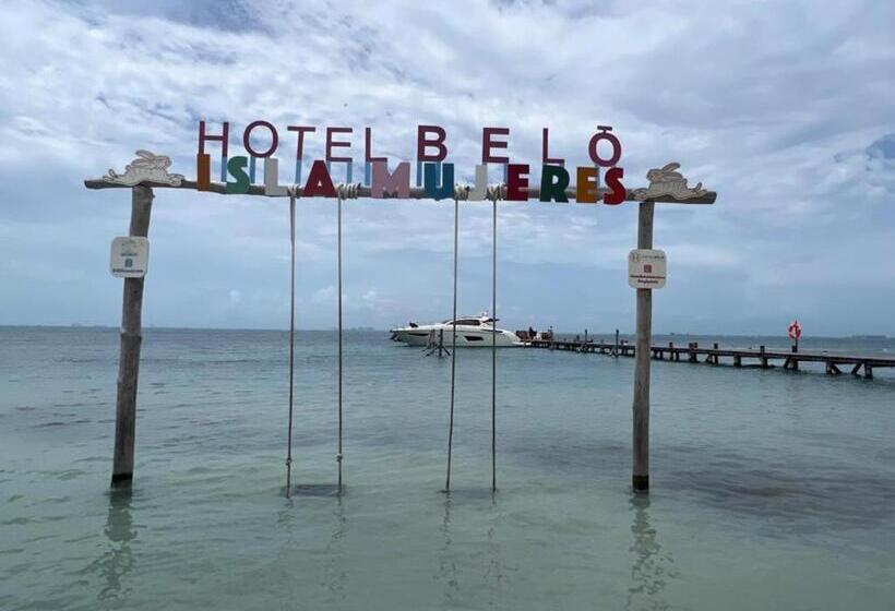 酒店 Beló Isla Mujeres All Inclusive