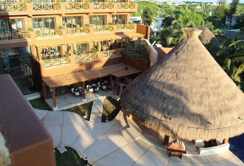 酒店 Beló Isla Mujeres All Inclusive