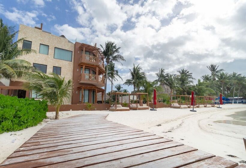 酒店 Beló Isla Mujeres All Inclusive