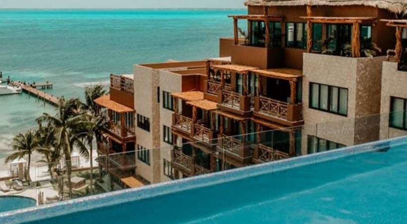 酒店 Beló Isla Mujeres All Inclusive