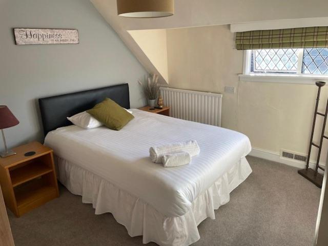 호텔 Chequers Country Inn