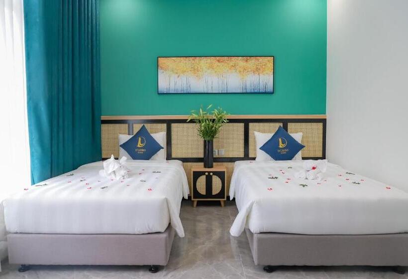 D Lioro Hotel & Resort