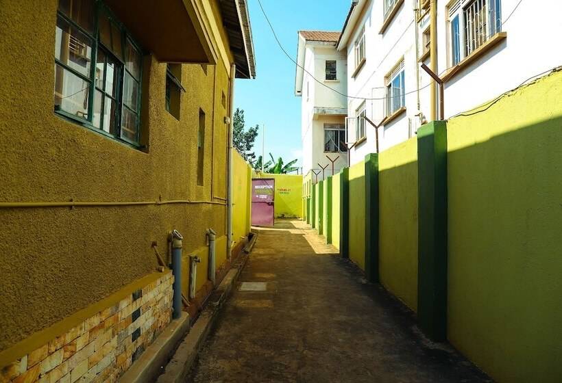 هتل Kenthill Guest House