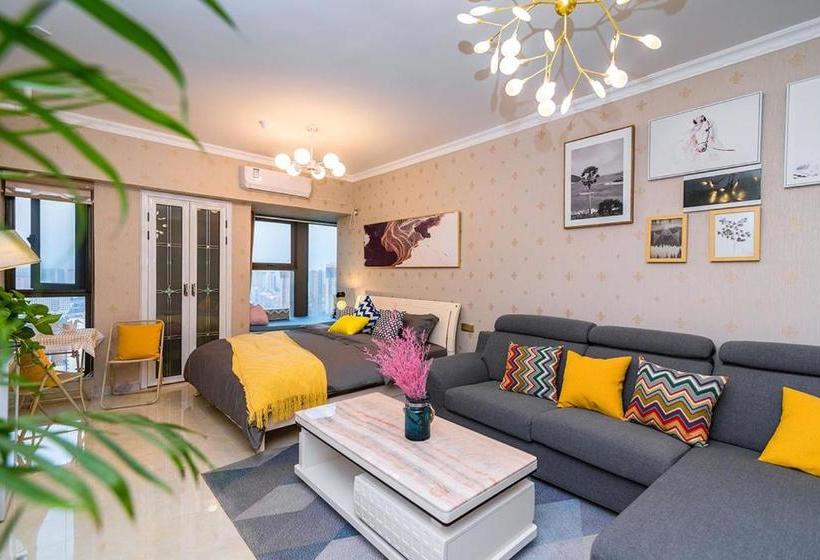 ホテル Luoyang Xigong·shenglong Square·