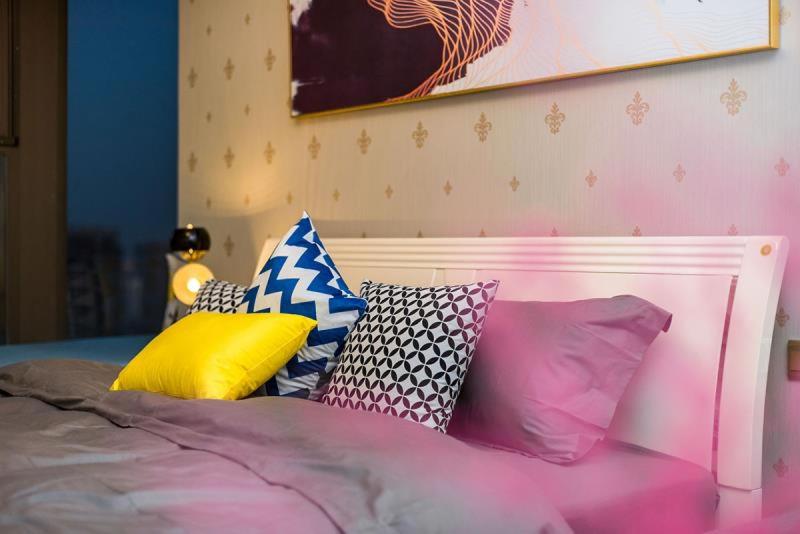 ホテル Luoyang Xigong·shenglong Square·