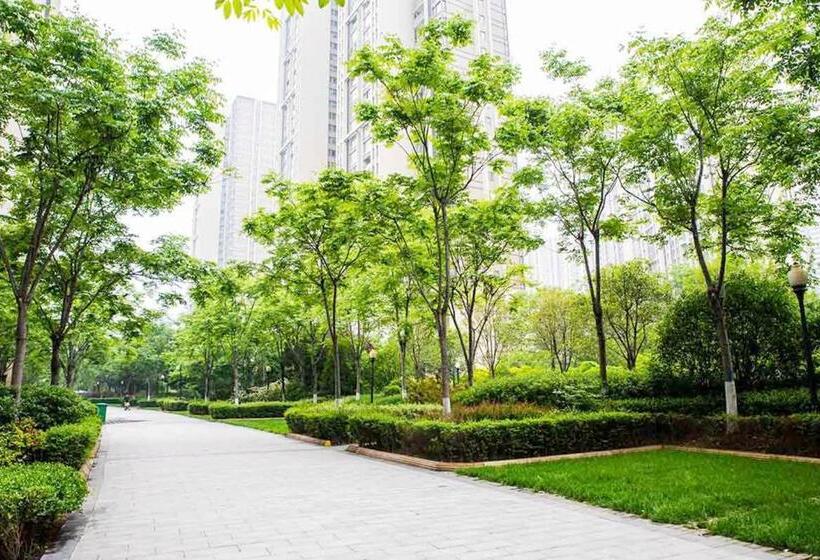 ホテル Luoyang Xigong·shenglong Square·