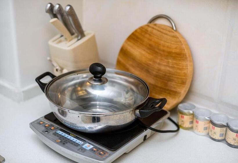 ホテル Luoyang Xigong·shenglong Square·