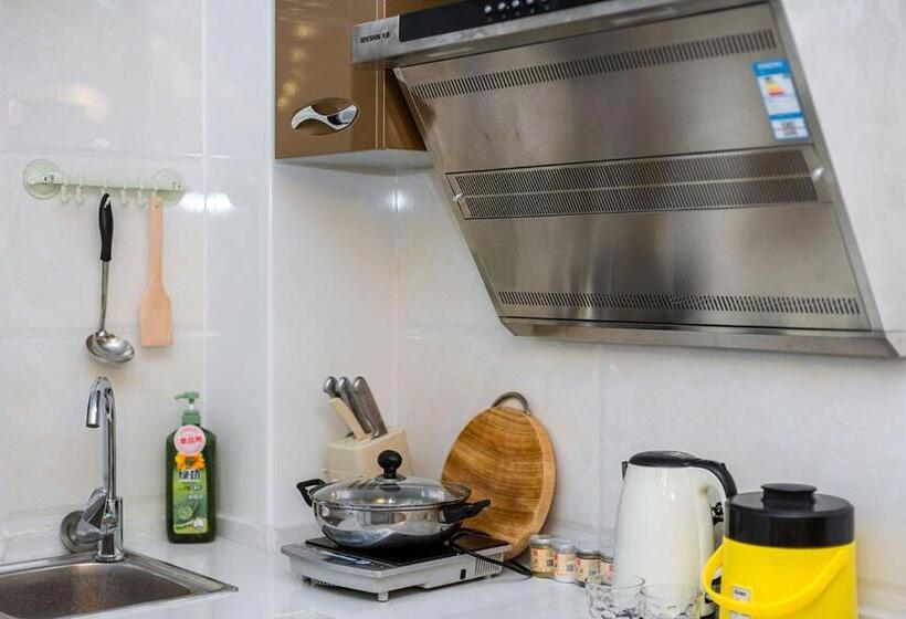 ホテル Luoyang Xigong·shenglong Square·