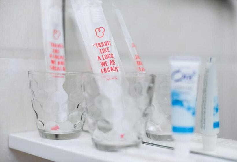 ホテル Luoyang Xigong·shenglong Square·