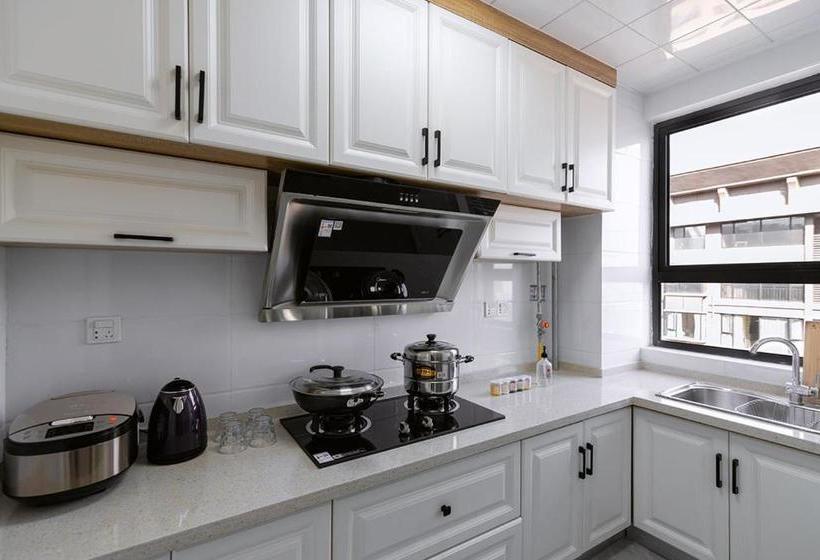 בית מלון כפרי Luoyang Xigong·wangcheng Park·