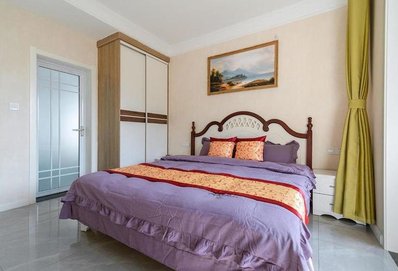 בית מלון כפרי Luoyang Xigong·wangcheng Park·