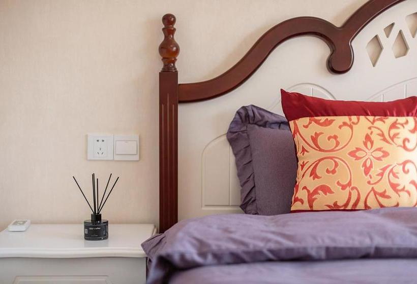 בית מלון כפרי Luoyang Xigong·wangcheng Park·