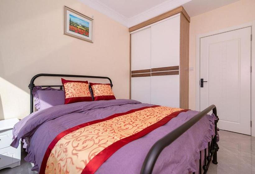 בית מלון כפרי Luoyang Xigong·wangcheng Park·