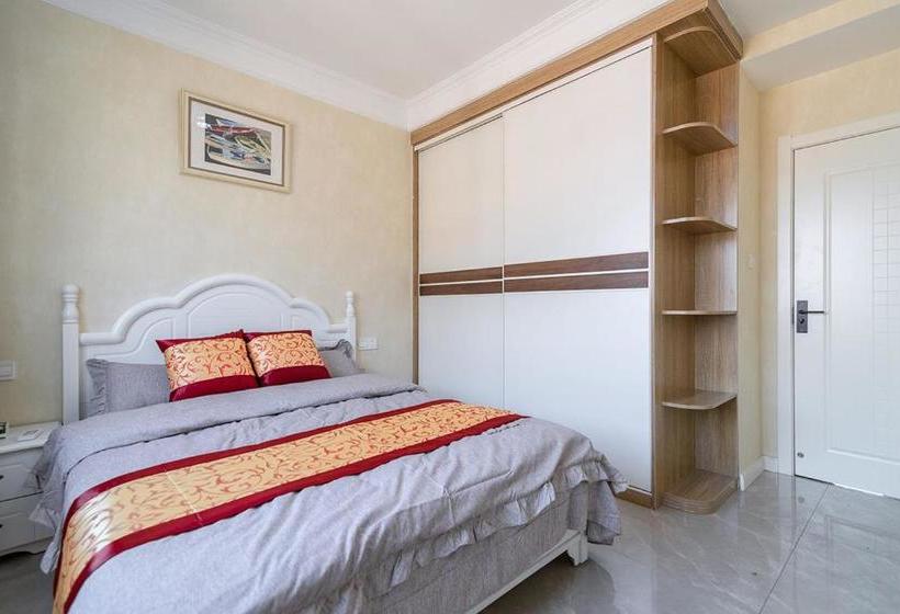 בית מלון כפרי Luoyang Xigong·wangcheng Park·