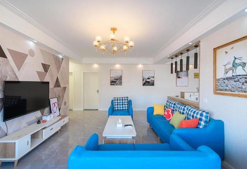 בית מלון כפרי Luoyang Xigong·wangcheng Park·