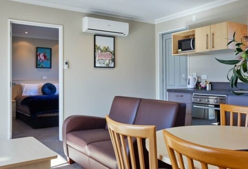 ホテル Mondello Kaikoura