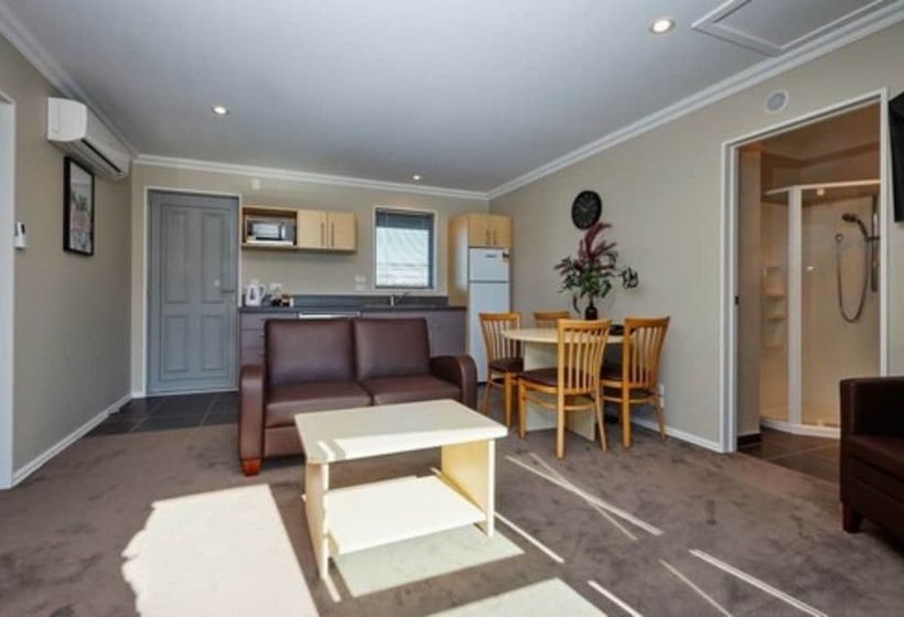 هتل Mondello Kaikoura