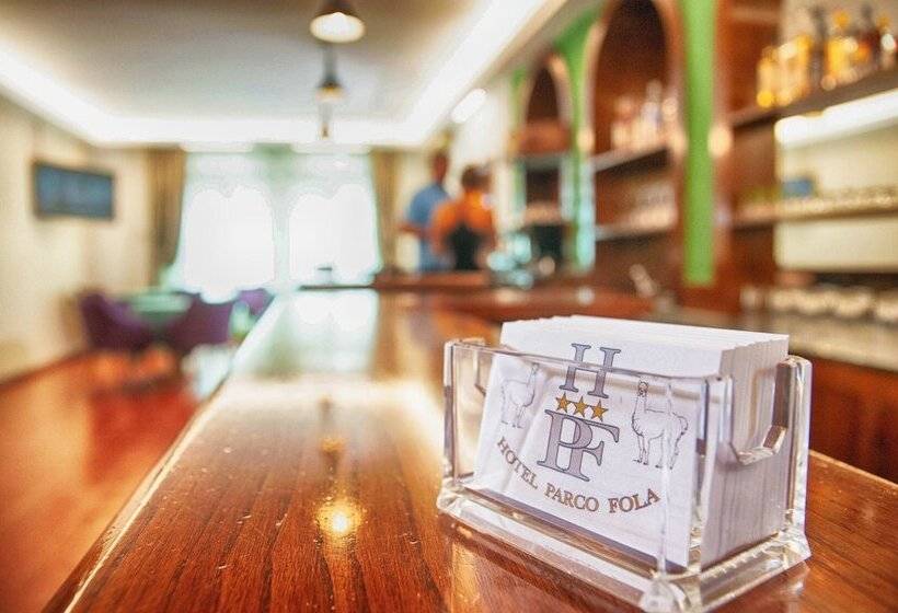 호텔 Parco Fola