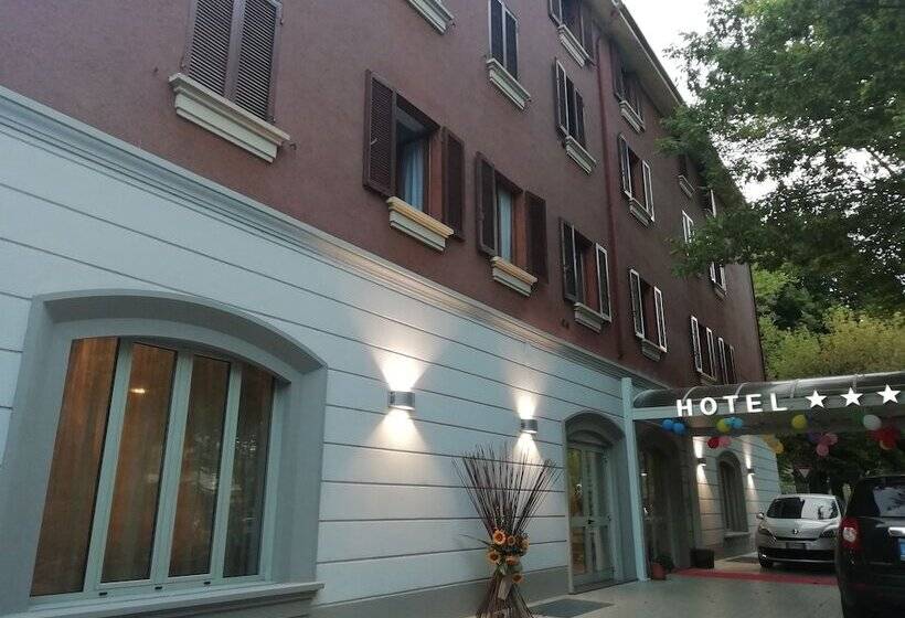 בית מלון כפרי Primarosa