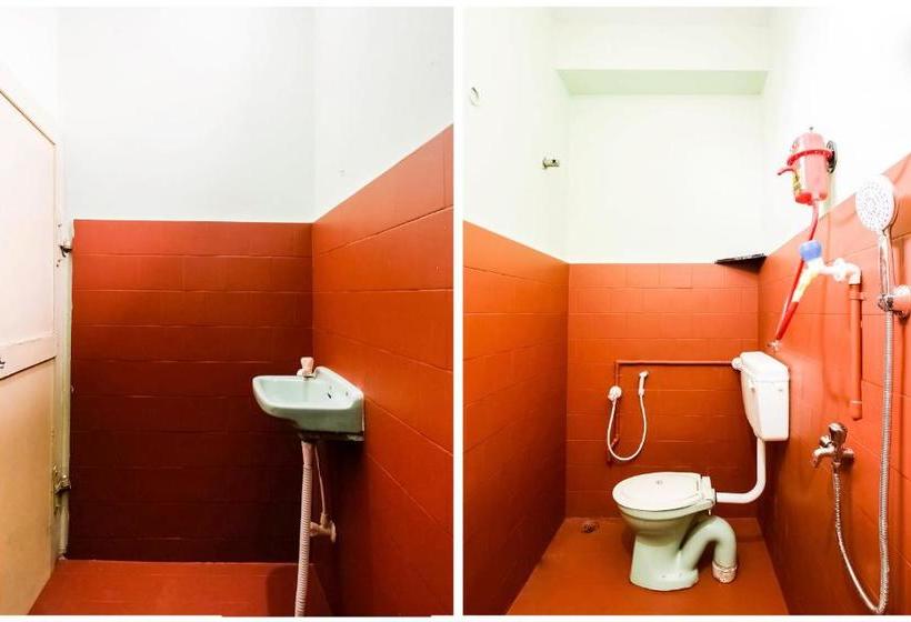 酒店 Spot On 46897 Saravana Stays