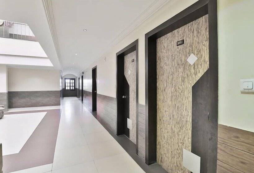 호텔 The City Palace Dwarka