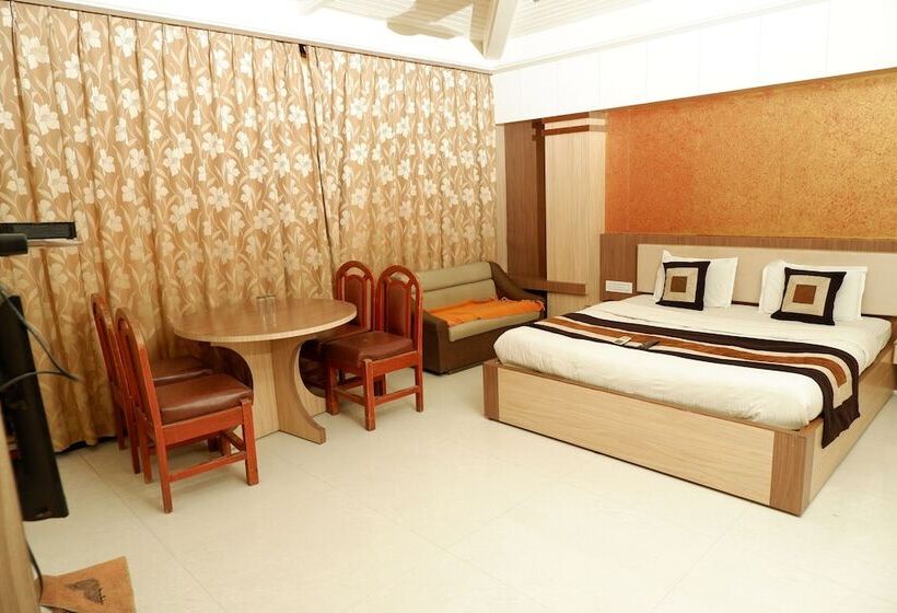 호텔 The City Palace Dwarka