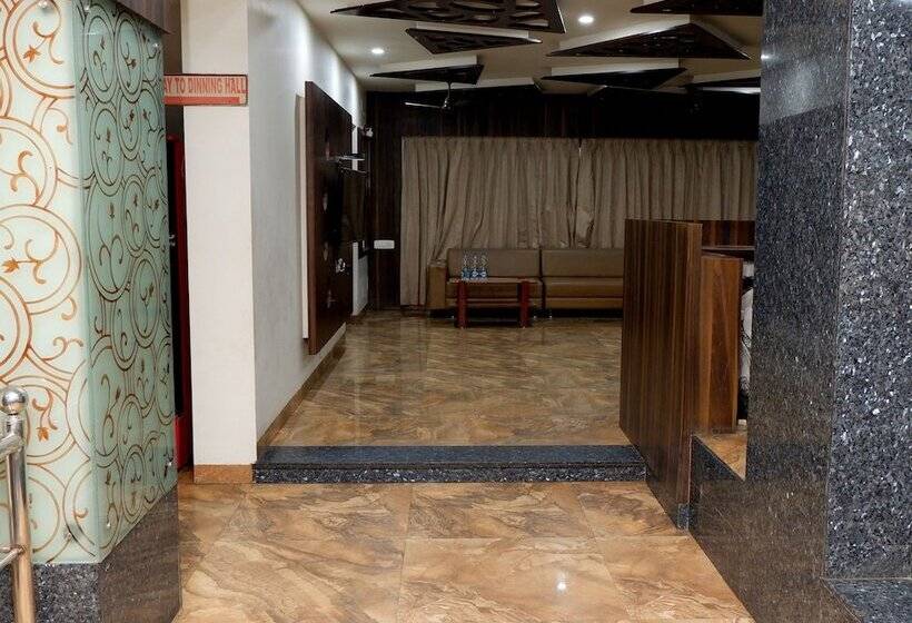 호텔 The City Palace Dwarka