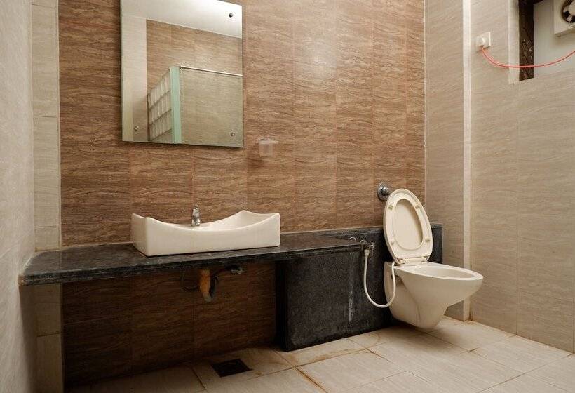 호텔 The City Palace Dwarka